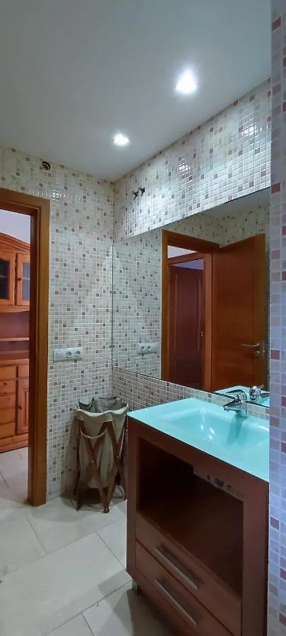Villa La Tagora With Private Pool 阿德耶 西班牙