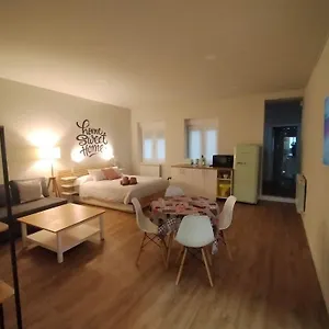  Apartment Sweet Mercaderes Spain