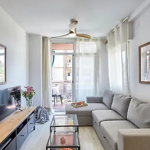  Apartment Bbarcelona Modern Eixample Flat Spain
