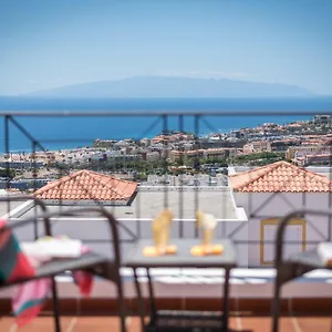 Villa Atlantic View With Jacuzzi, Costa Adeje (Tenerife)