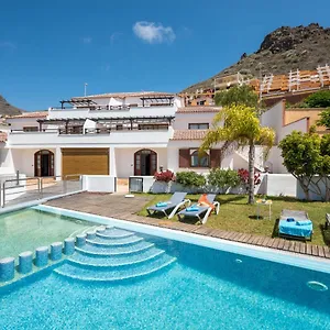 Villa 2 Charming Private Pool And Sea View, Costa Adeje (Tenerife)