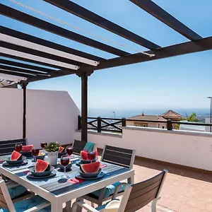 Villa 1 Charming Private Garden Pool, Bbq!, Costa Adeje (Tenerife)