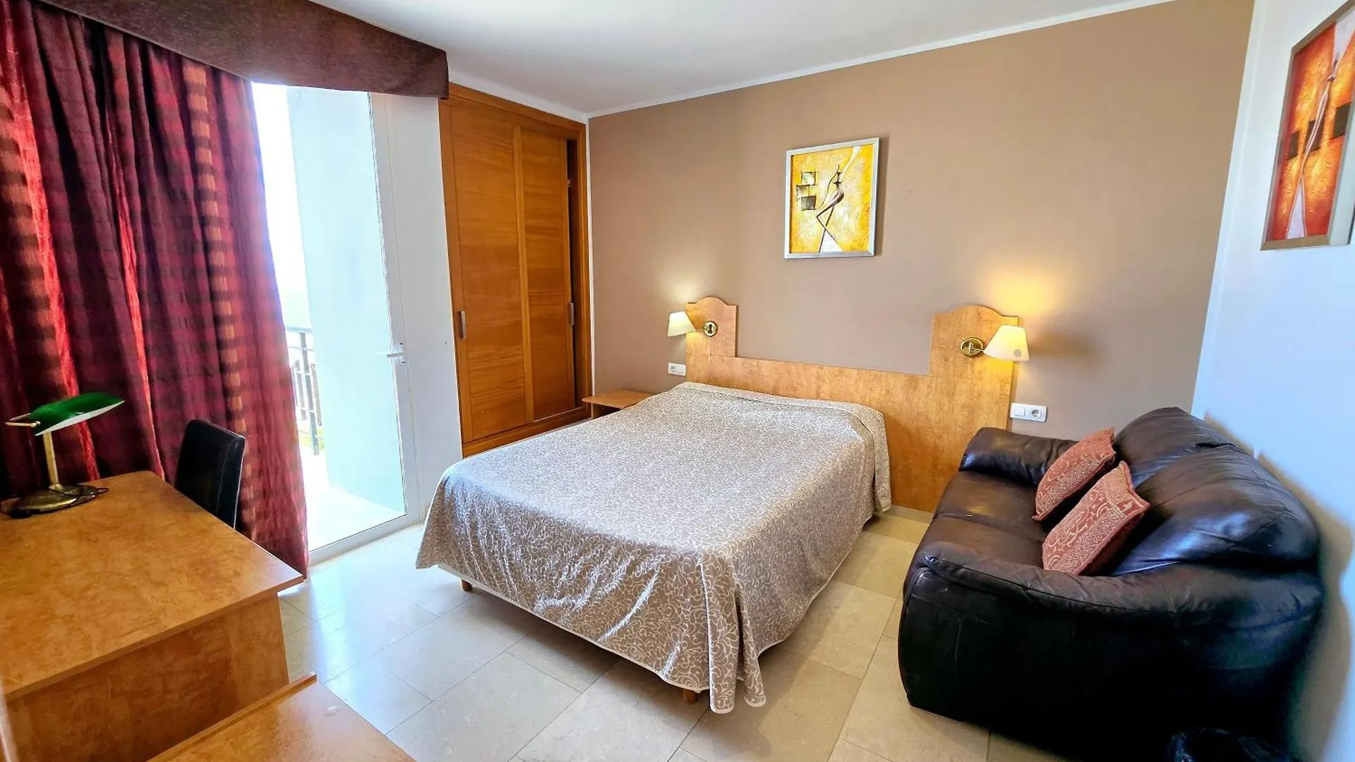 Villa La Tagora With Private Pool Costa Adeje  0*, Costa Adeje (Tenerife) Espagne